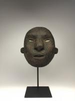 Репродукция маски маори Оклендского военно-исторического музея (Auckland War Memorial Museum)_0