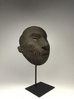 Репродукция маски маори Оклендского военно-исторического музея (Auckland War Memorial Museum)_5