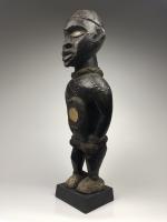 Статуя-фетиш нкиси народа Йомбе_1