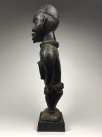 Статуя-фетиш нкиси народа Йомбе_2