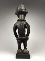 Статуя-фетиш нкиси народа Йомбе_3