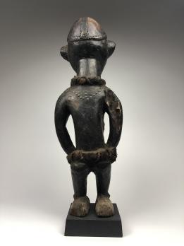 Статуя-фетиш нкиси народа Йомбе