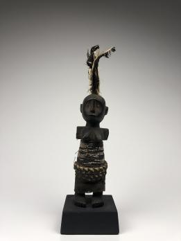 Статуэтка народа Занде, Д.Р. Конго, Центральная Африка