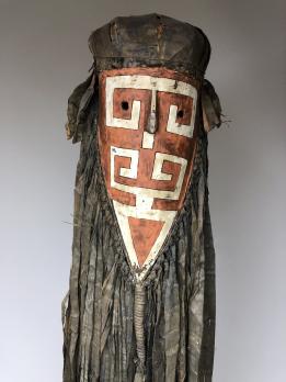 Маска Тамоко (Tamoko) народа Ваяна-Апараи