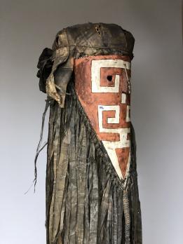 Маска Тамоко (Tamoko) народа Ваяна-Апараи