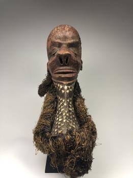 Маска Муайомбо народа Пенде