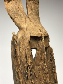 Маска оленя (Гоминтого) народа Догон, Мали, Западная Африка