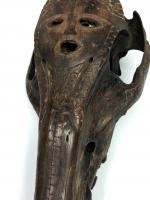 Церемониальный череп народа Атони_28