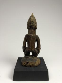 Статуэтка Ире Ибеджи (Ire ibeji) народа Йоруба