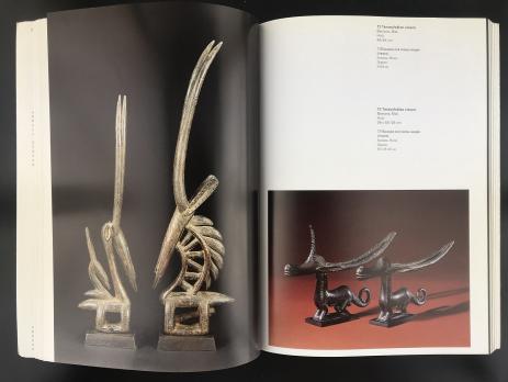 Книга «Хабари Африка. Африканское искусство из коллекции Райхарда Климмта»