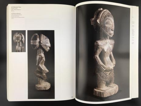 Книга «Хабари Африка. Африканское искусство из коллекции Райхарда Климмта»