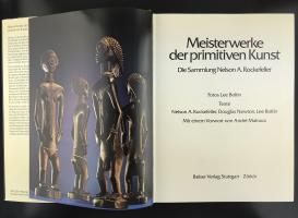 Альбом «Meisterwerke der primitiven Kunst/Die Sammlung Nelson A. Rockefeller»_1