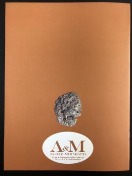 Каталог аукциона «Audap-Mirabaud/Archéologie Arts Premiers/drouot - mardi 23 juin 2015»