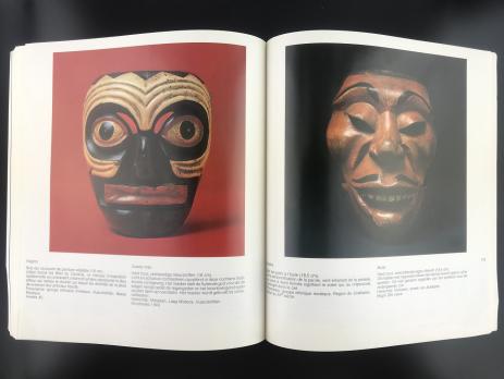 Каталог выставки «Mascaras de México»