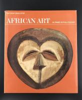 Книга «The Colour library of art: African art»_0