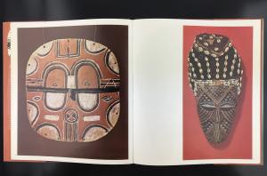 Книга «The Colour library of art: African art»_5