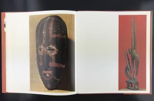 Книга «The Colour library of art: African art»_6