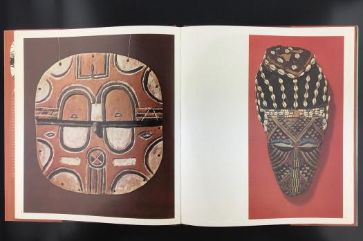Книга «The Colour library of art: African art»