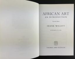 Книга «African art/revised edition»_2