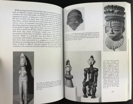 Книга «African art/revised edition»