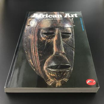 Книга «African art/revised edition»