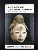 Книга «The art of Central Africa/Tribal masks and sculptures»_0