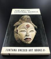 Книга «The art of Central Africa/Tribal masks and sculptures»_9