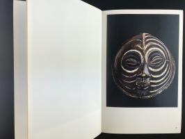Книга «L'art de L'afrique Centrale/Sculptures et Masques Tribaux»_6