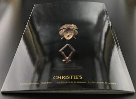 Каталог аукциона «Christie's/Paris/Collection Alan Mann D’Art Africain/jendi 4 december 2008»_9