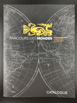Каталог выставки «Parcours des Mondes»