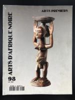 Каталог аукциона «Arts d'Afrique Noire 98/Arts premiers»_0