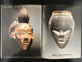 Каталог аукциона «Arts d'Afrique Noire 98/Arts premiers»_4