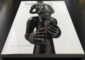 Каталог аукциона «Sotheby’s/African and Oceanic Art/New York/ November 15, 2002»_13