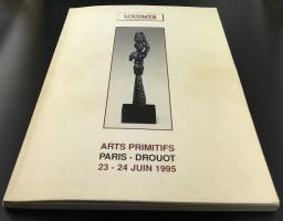 Каталог аукциона «Loudmer/commissaires priseurs S.C.P./Arts primitifs/Paris - Drouot/23-24 juin 1995»_11