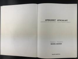 Каталог выставки «Afrikanskt: Inspirationskälla för den moderna konsten (Malmö konsthalls katalog)»_2