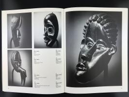 Каталог выставки «Afrikanskt: Inspirationskälla för den moderna konsten (Malmö konsthalls katalog)»_6