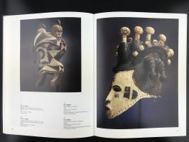 Каталог выставки «Afrikanskt: Inspirationskälla för den moderna konsten (Malmö konsthalls katalog)»_8