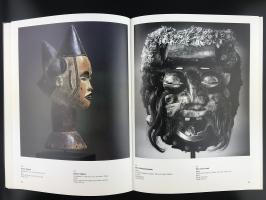 Каталог выставки «Afrikanskt: Inspirationskälla för den moderna konsten (Malmö konsthalls katalog)»_9