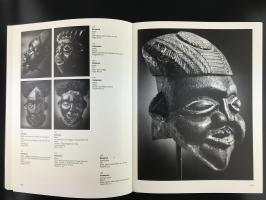 Каталог выставки «Afrikanskt: Inspirationskälla för den moderna konsten (Malmö konsthalls katalog)»_19