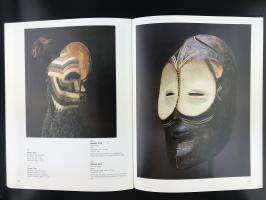 Каталог выставки «Afrikanskt: Inspirationskälla för den moderna konsten (Malmö konsthalls katalog)»_25