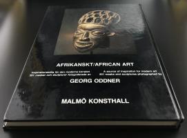 Каталог выставки «Afrikanskt: Inspirationskälla för den moderna konsten (Malmö konsthalls katalog)»_28