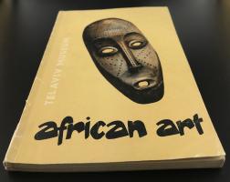 Каталог выставки «African art/Tel-Aviv museum»_9
