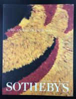 Каталог аукциона «Sotheby’s/African and Oceanic Art/New York, May 19, 2000»_0