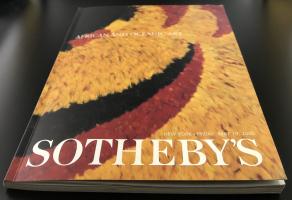 Каталог аукциона «Sotheby’s/African and Oceanic Art/New York, May 19, 2000»_14
