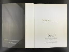 Каталог аукциона «Lampertz/Tribal Art Africa/Auction 853/Brussels 1 april 2004»_1