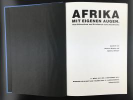 Книга «Afrika mit eigenen Augen: Vom Erforschen und Erträumen eines Kontinents»_1