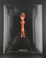 Каталог аукциона «Christie's/Paris/Art Africain et Océanien/Lundi 11 juin 2007/Ansichtsexemplar»_12