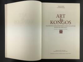 Книга «Arts & Kongos»_2