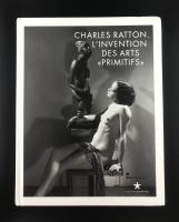 Каталог выставки «Charles Ratton. L'INVENTION DES ARTS «PRIMITIFS»_0