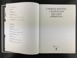 Каталог выставки «Charles Ratton. L'INVENTION DES ARTS «PRIMITIFS»_3